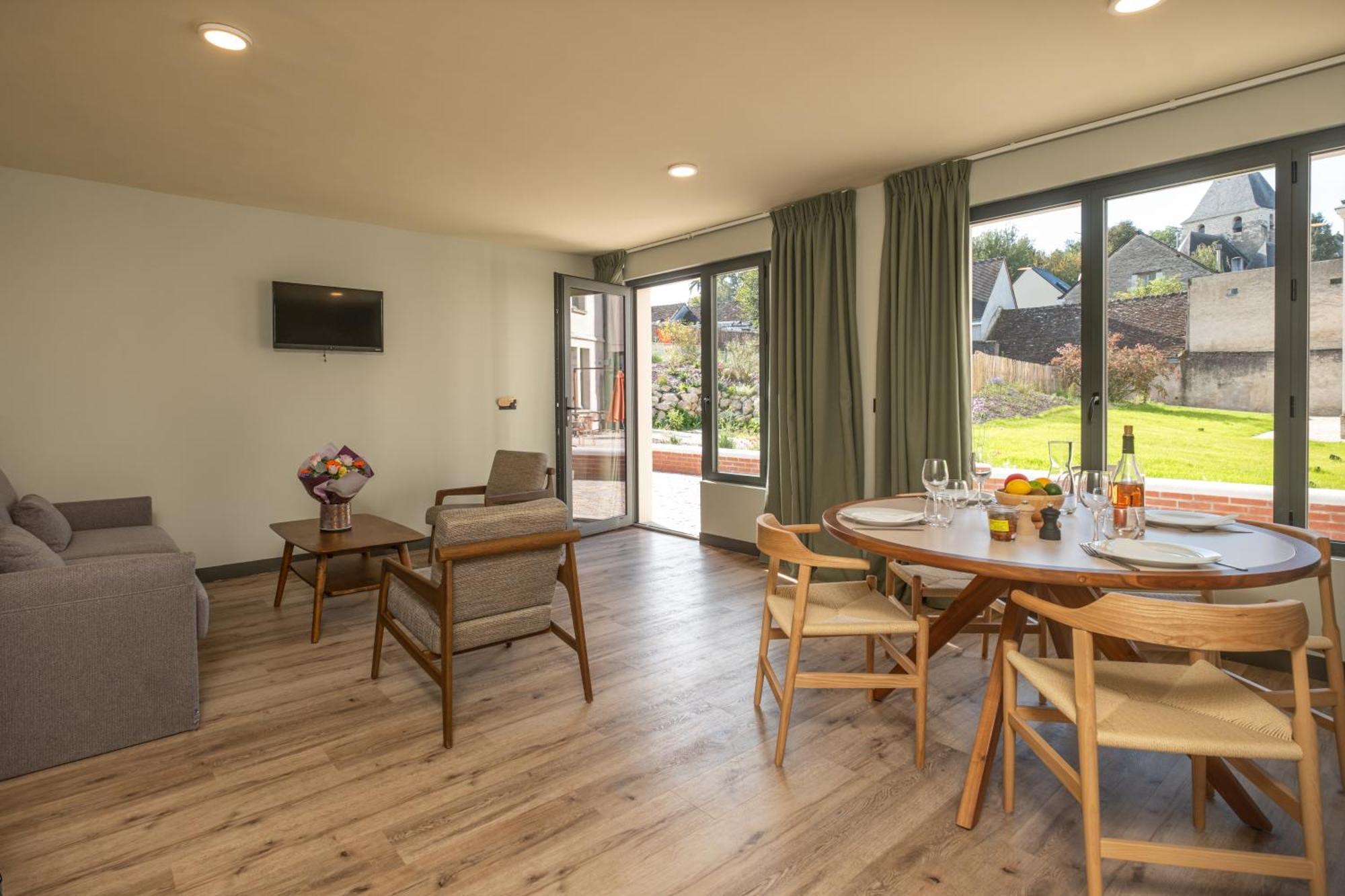 La Maison Rabelais Amboise Eksteriør billede