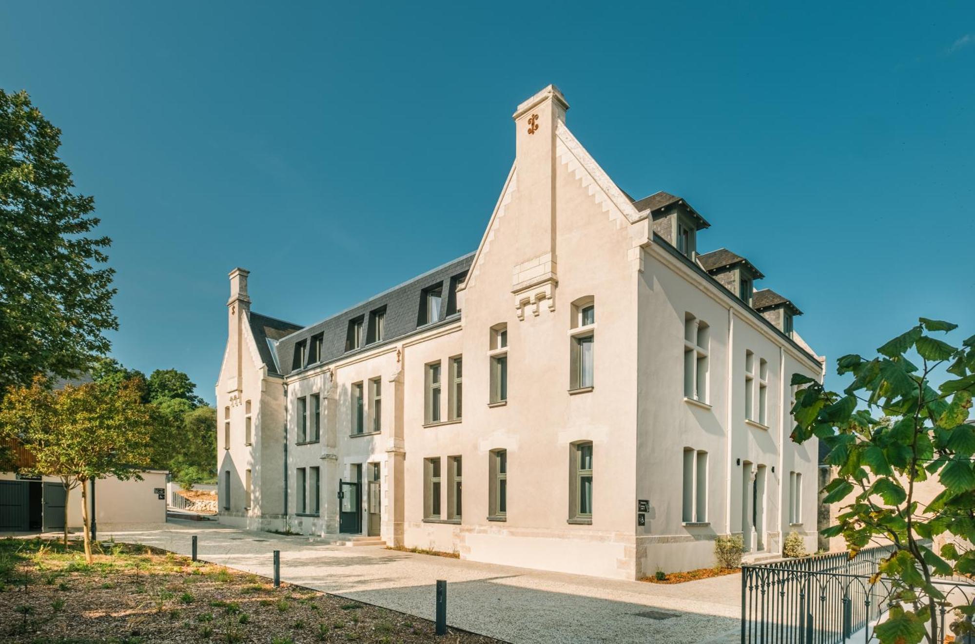 La Maison Rabelais Amboise Eksteriør billede
