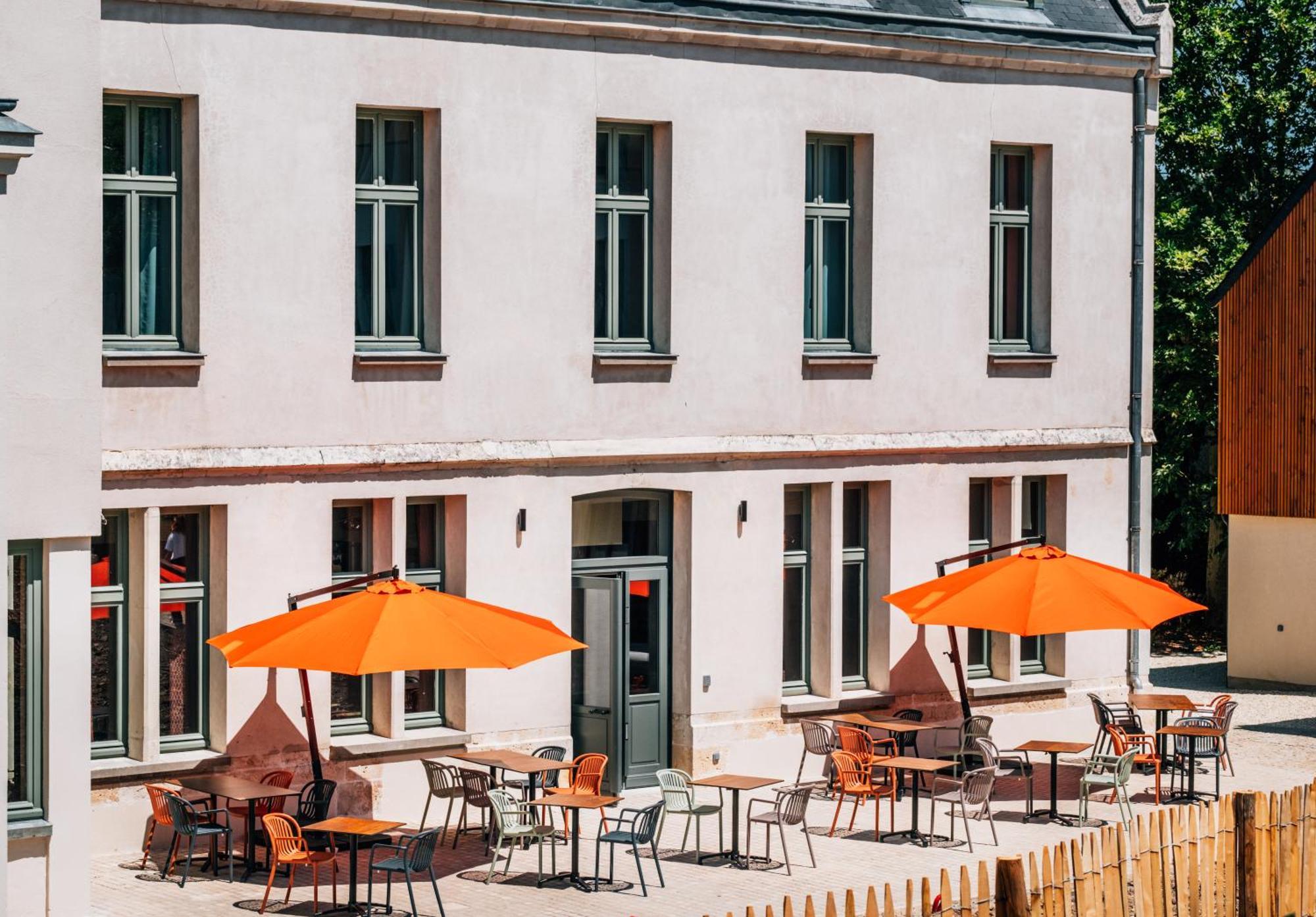 La Maison Rabelais Amboise Eksteriør billede