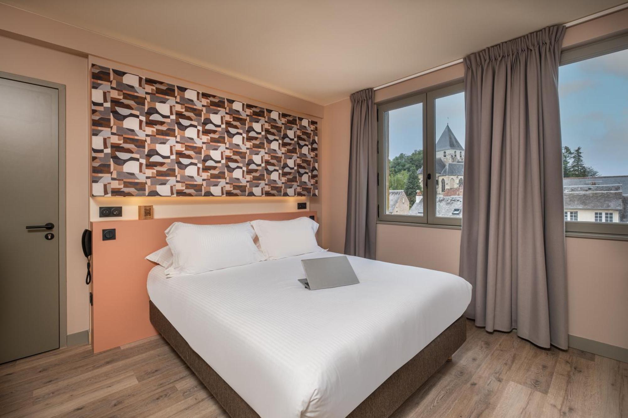 La Maison Rabelais Amboise Eksteriør billede