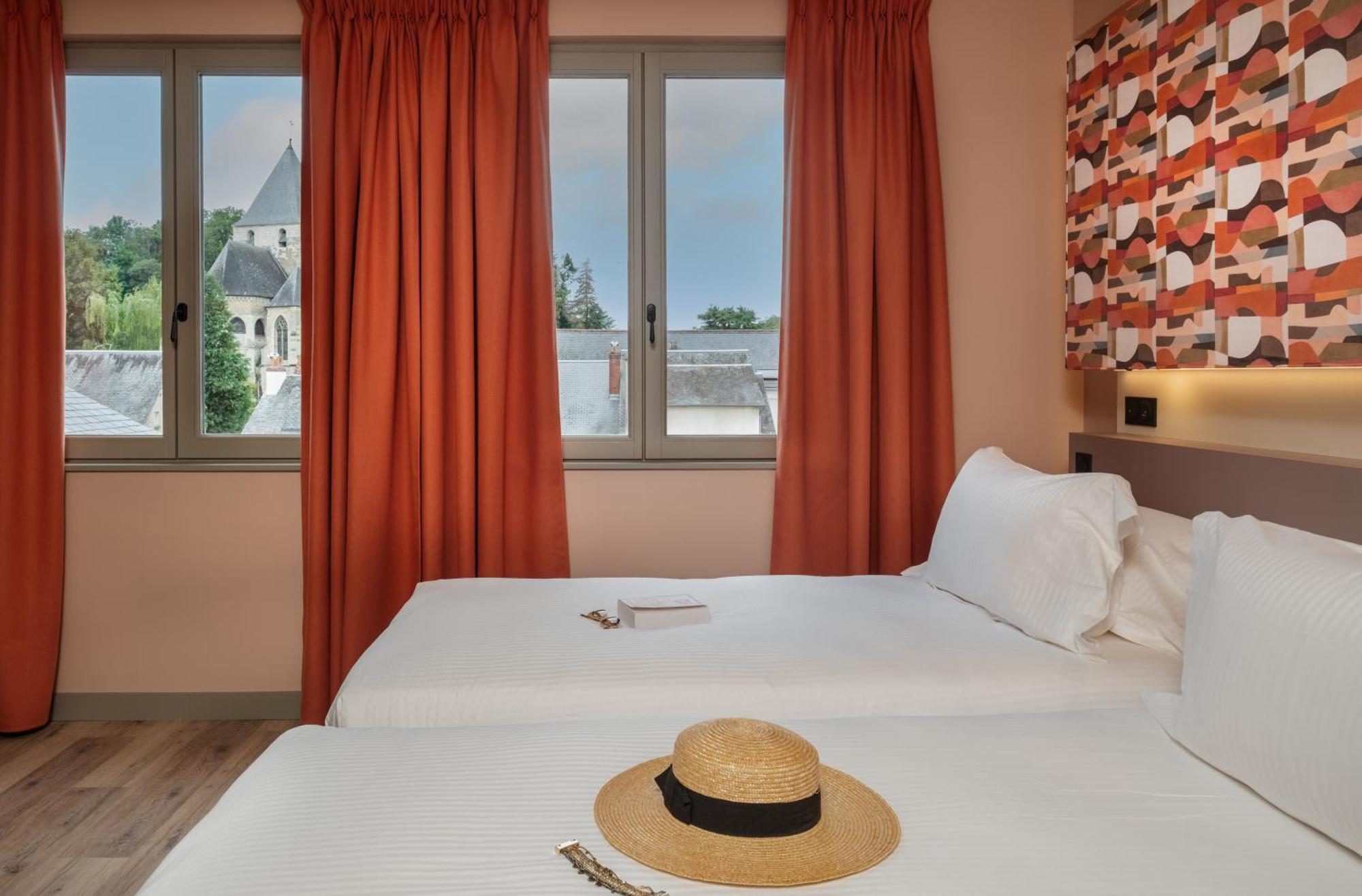 La Maison Rabelais Amboise Eksteriør billede