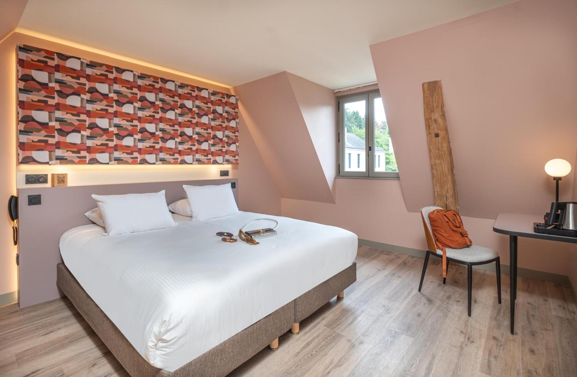 La Maison Rabelais Amboise Eksteriør billede