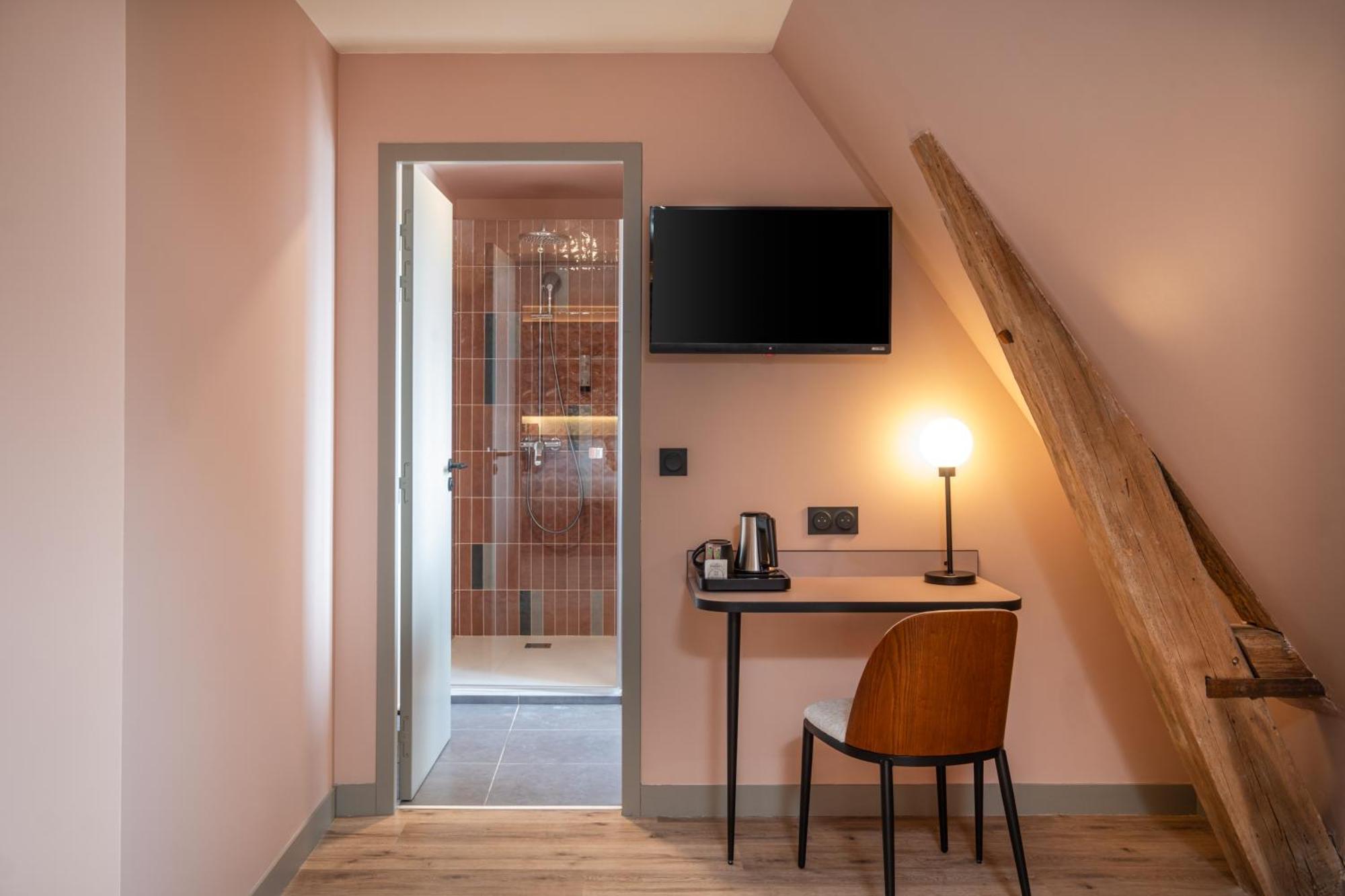 La Maison Rabelais Amboise Eksteriør billede