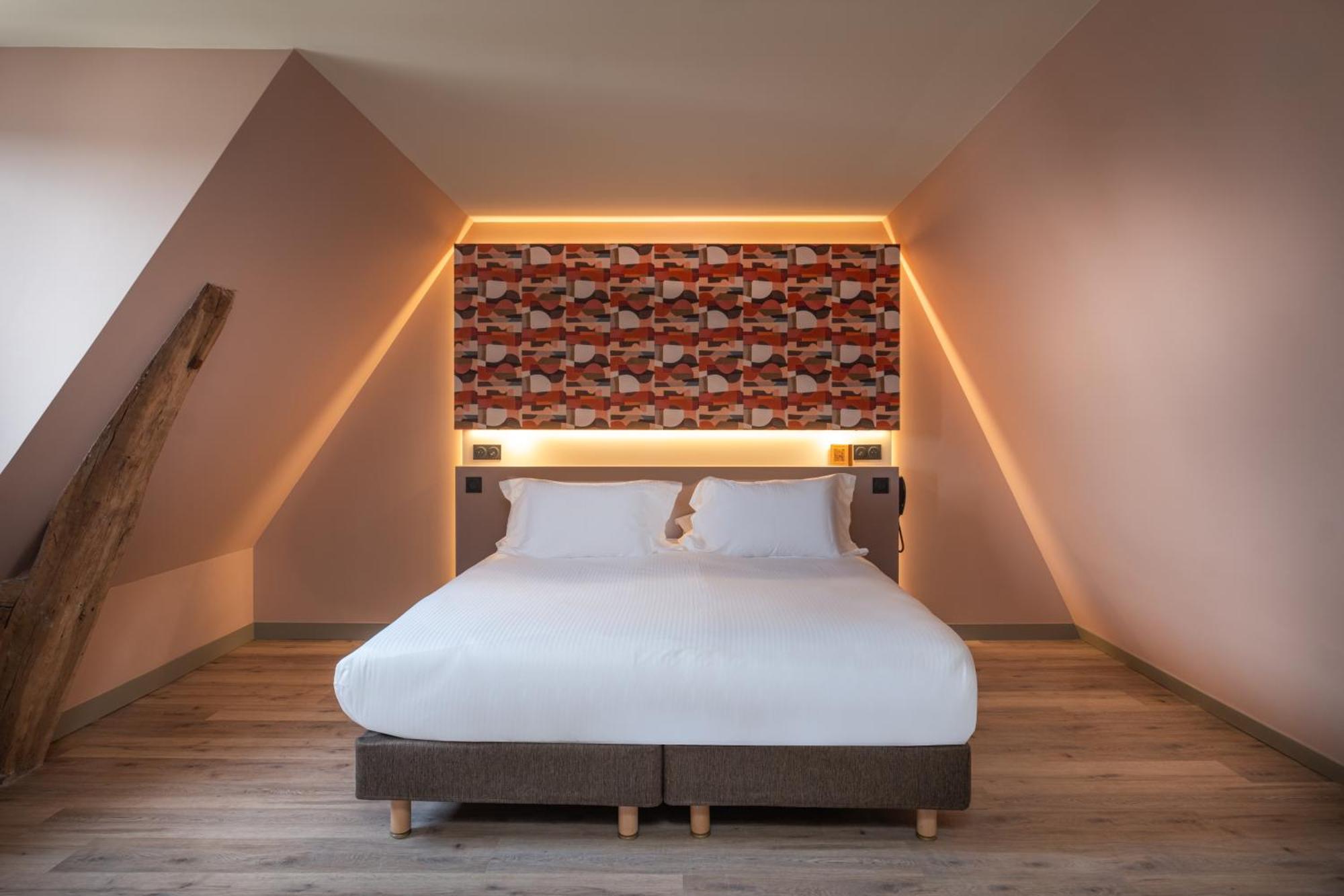 La Maison Rabelais Amboise Eksteriør billede