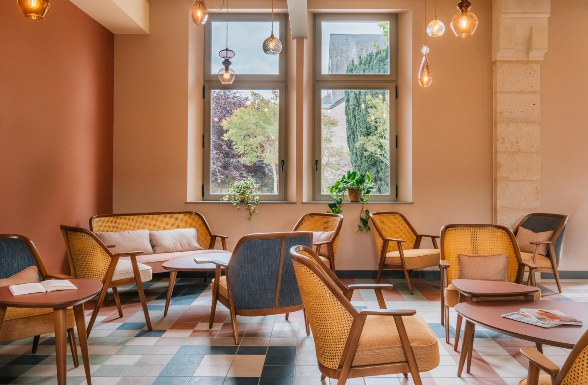 La Maison Rabelais Amboise Eksteriør billede