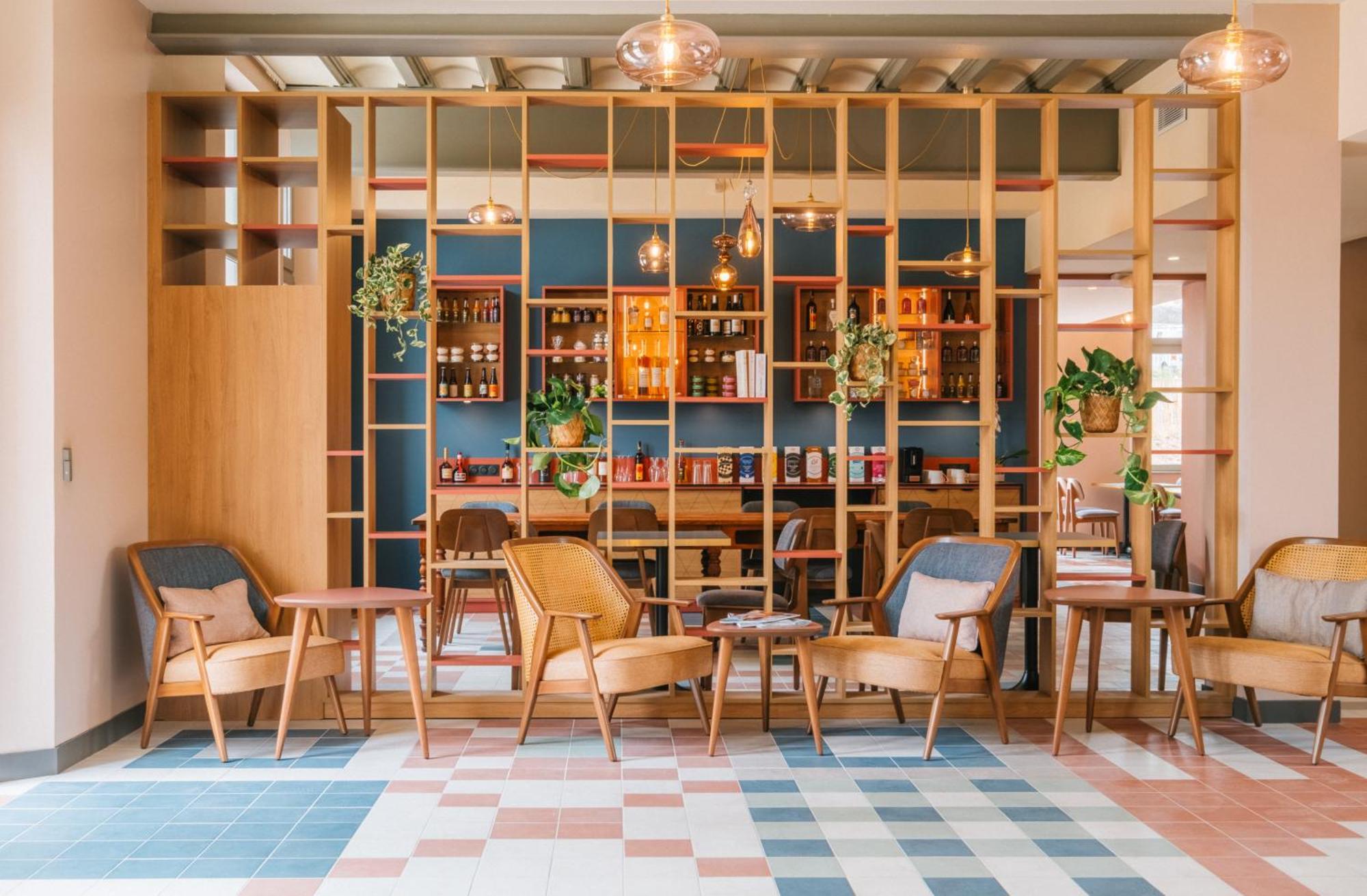 La Maison Rabelais Amboise Eksteriør billede
