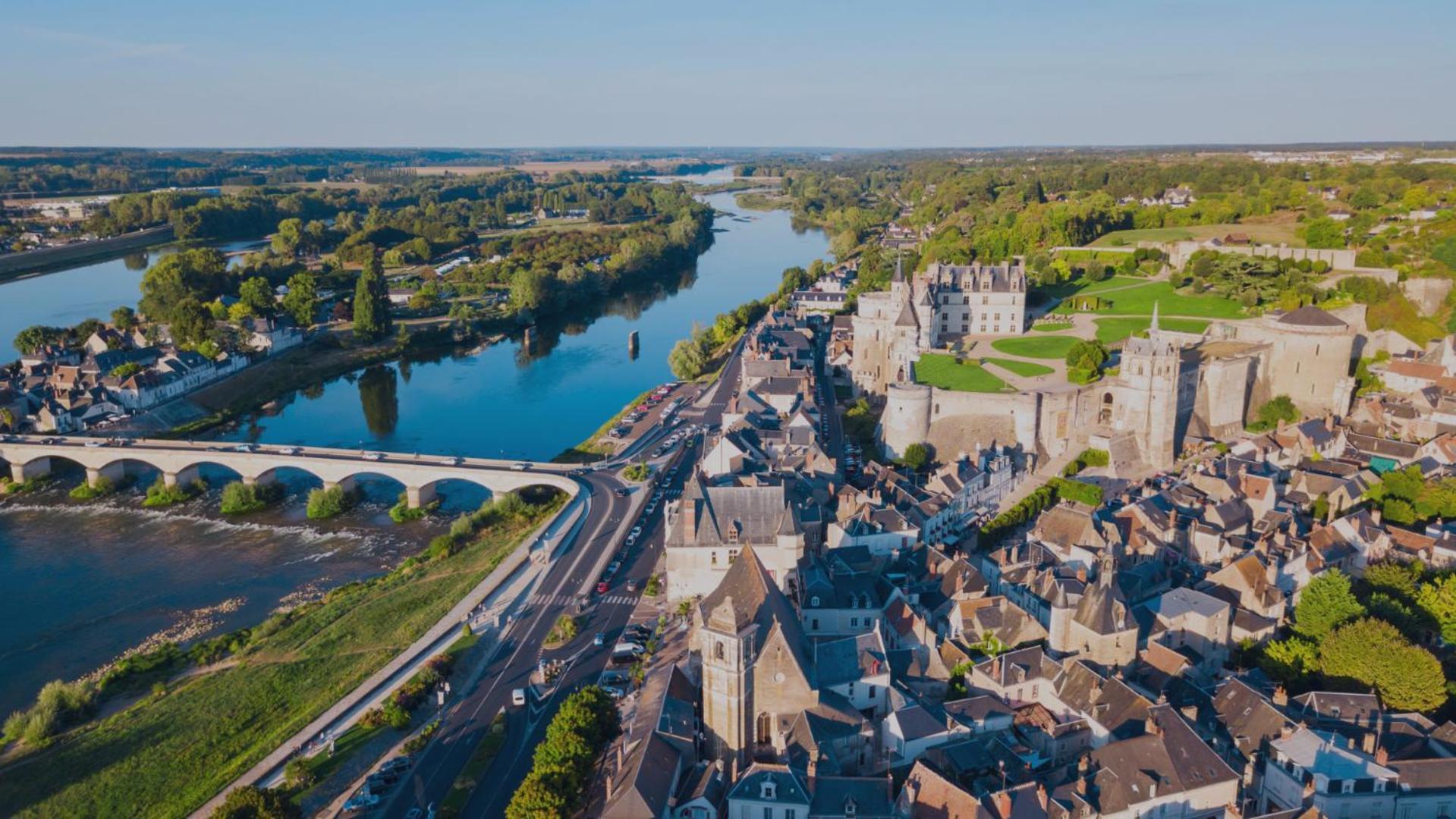 La Maison Rabelais Amboise Eksteriør billede