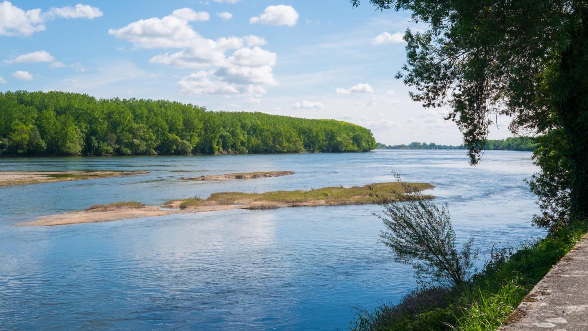 La Maison Rabelais Amboise Eksteriør billede
