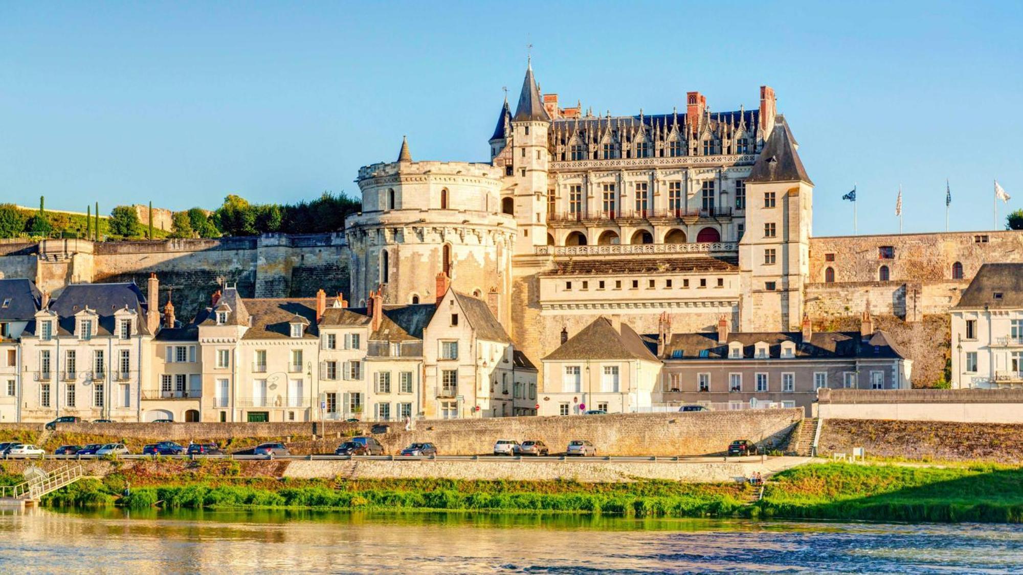 La Maison Rabelais Amboise Eksteriør billede